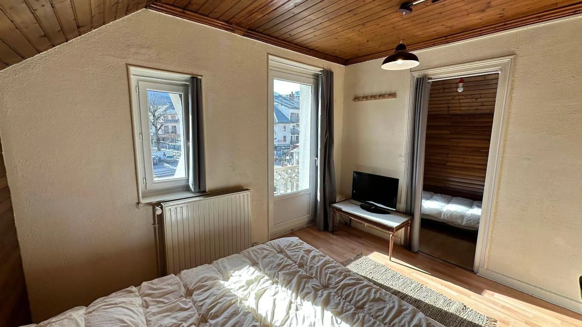 Charmant Duplex 55M² - Coeur De Villard-De-Lans, 5 Pers, Terrasse, Proche Commerces Et Loisirs - Fr-1-515-208 0*, Villard-de-Lans Frankrig