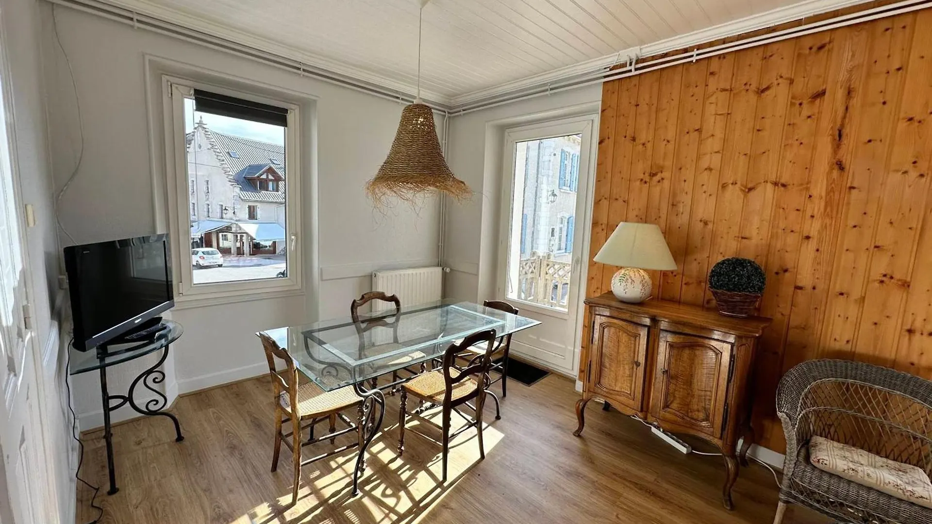 Lejlighed Charmant Duplex 55M² - Coeur De Villard-De-Lans, 5 Pers, Terrasse, Proche Commerces Et Loisirs - Fr-1-515-208