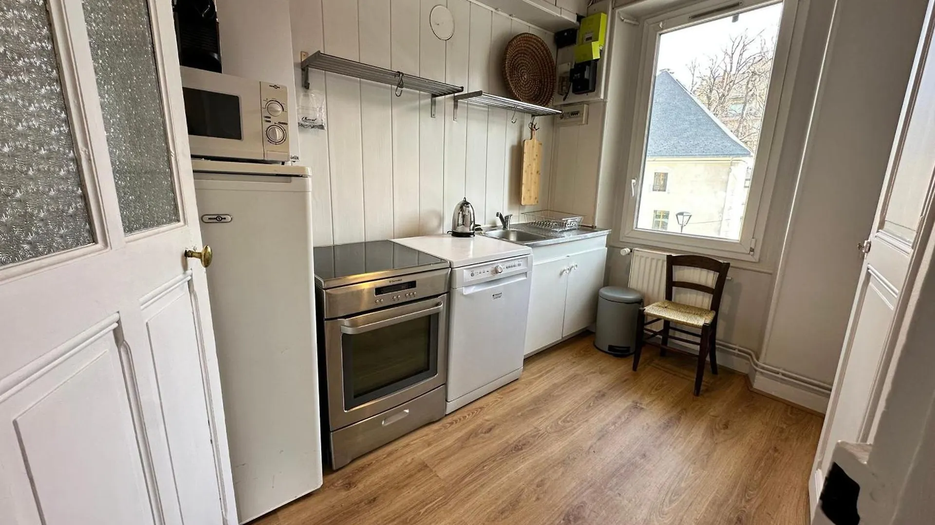 Charmant Duplex 55M² - Coeur De Villard-De-Lans, 5 Pers, Terrasse, Proche Commerces Et Loisirs - Fr-1-515-208 0*, Villard-de-Lans